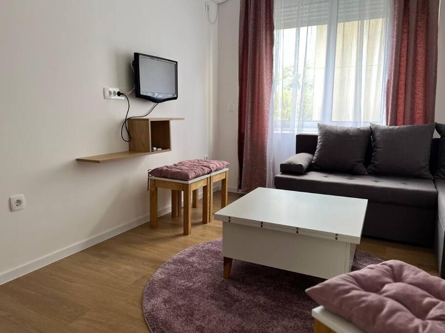 Apartment Centar Podgorica Zewnętrze zdjęcie