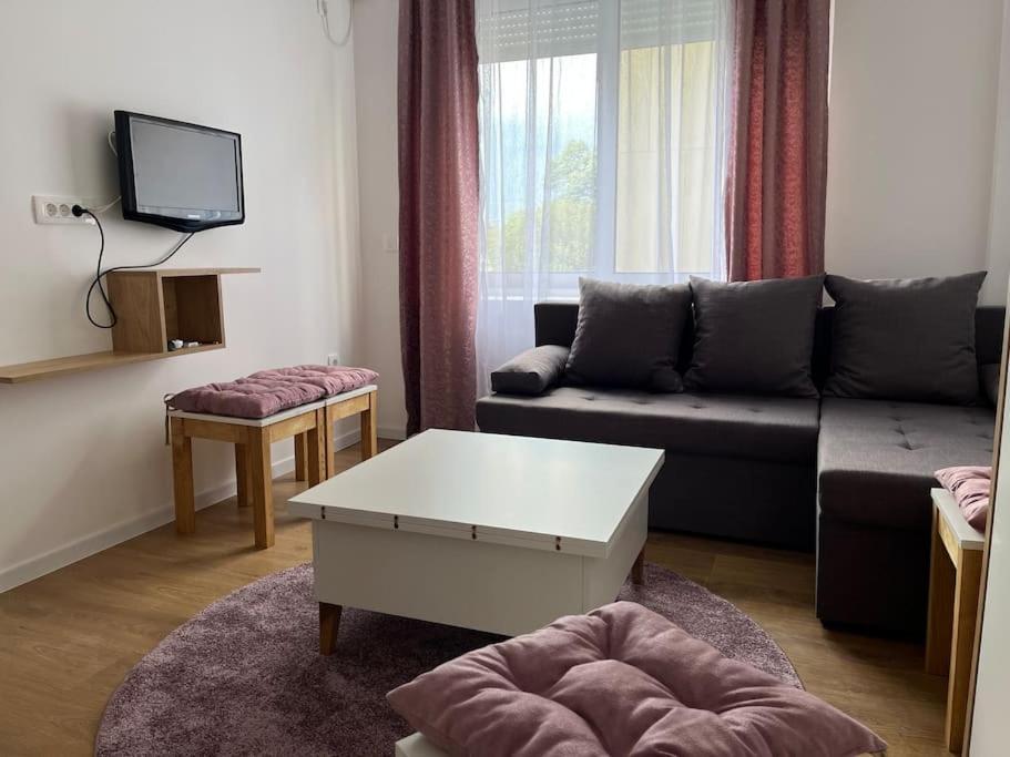 Apartment Centar Podgorica Zewnętrze zdjęcie