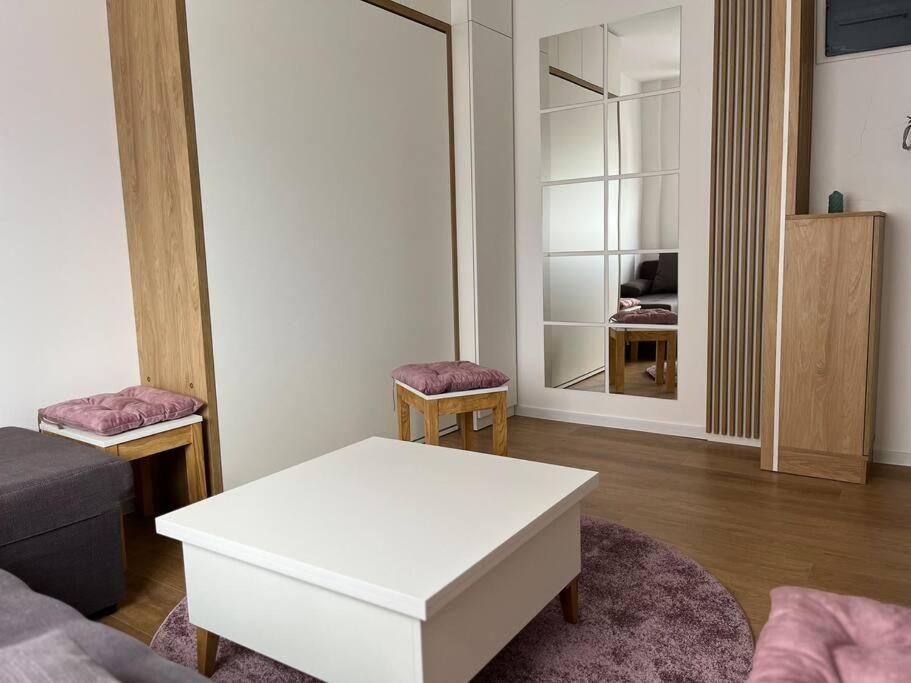Apartment Centar Podgorica Zewnętrze zdjęcie