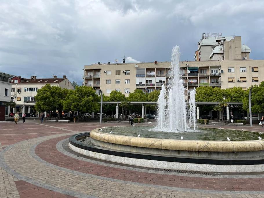 Apartment Centar Podgorica Zewnętrze zdjęcie