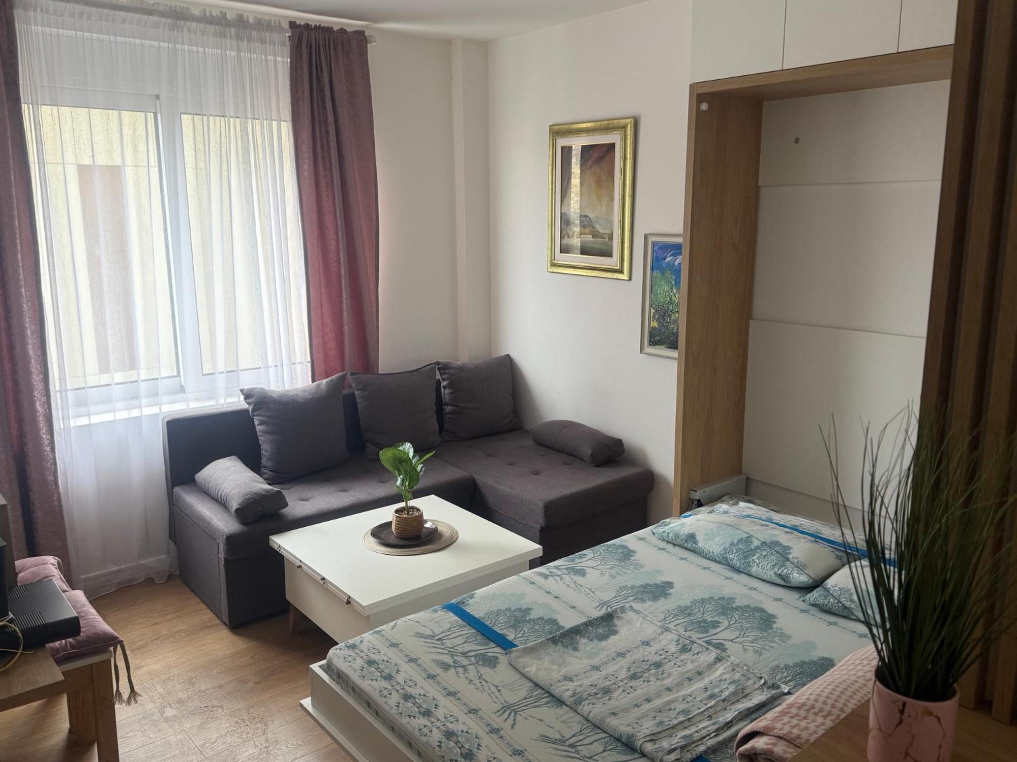 Apartment Centar Podgorica Zewnętrze zdjęcie