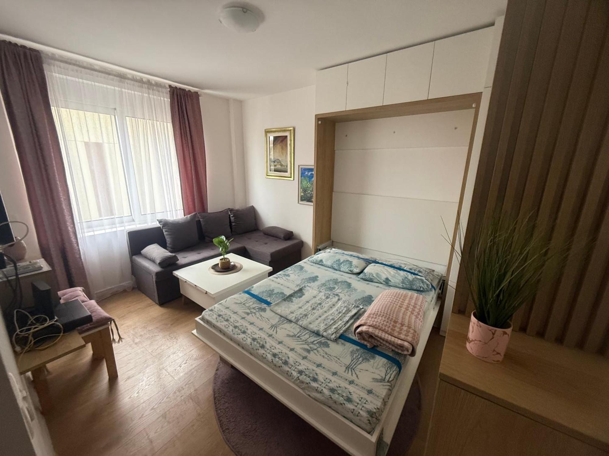 Apartment Centar Podgorica Zewnętrze zdjęcie